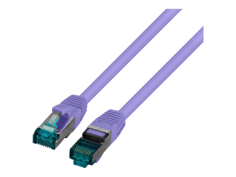 EFB Elektronik EFB-Elektronik - Patch-Kabel - RJ-45 (M) zu RJ-45 (M)
