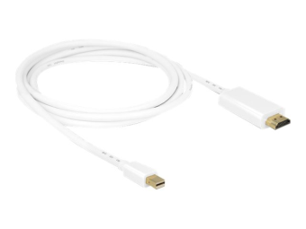 Delock Adapterkabel - Mini DisplayPort männlich zu HDMI männlich