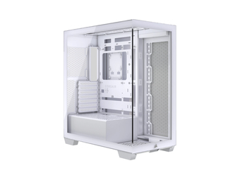 Corsair 3500X - Mid tower - E-ATX - Seitenteil mit Fenster (gehärtetes Glas)
