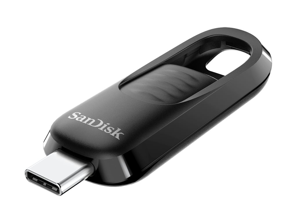 SanDisk Ultra Slider - USB-Flash-Laufwerk - 32 GB