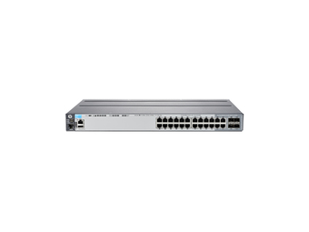 HPE 2920-24G - Managed - L3 - Gigabit Ethernet (101001000) - Vollduplex - Rack-Einbau