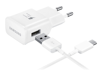 Samsung Travel Adapter EP-TA20 - Netzteil (USB)