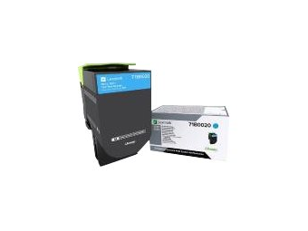 Lexmark X317 - Magenta - Original - Tonerpatrone LCCP LRP