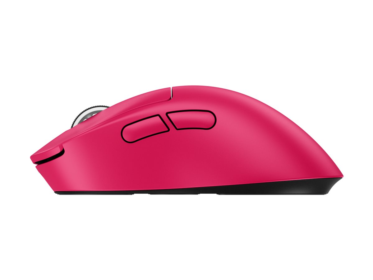 Logitech G PRO X SUPERLIGHT 2 DEX - Maus - ergonomisch