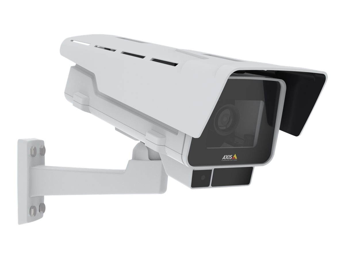Axis P1378-LE Network Camera - Barebone Edition - Netzwerk-Überwachungskamera - Außenbereich - Farbe (Tag&Nacht)
