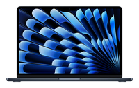Apple MacBook Air Z1CX M4 10C CPU10C GPU16C N.E. SSD 35W Dual USB-C FCP NL - Mitternacht