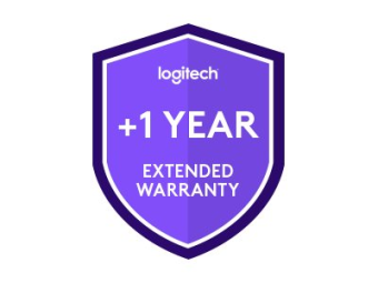Logitech Extended Warranty - Serviceerweiterung (für Videokonferenzgeräte)