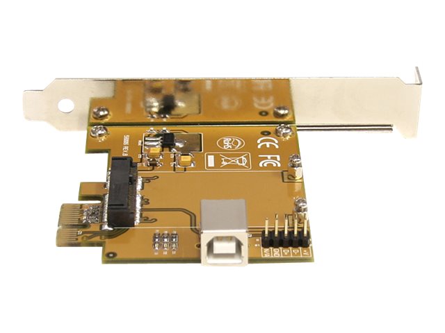 StarTech.com PCI Express auf Mini PCI Express