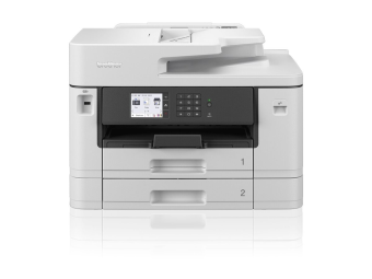 Brother MFC-J5740DW - Multifunktionsdrucker - Farbe - Tintenstrahl - A3 (Medien)