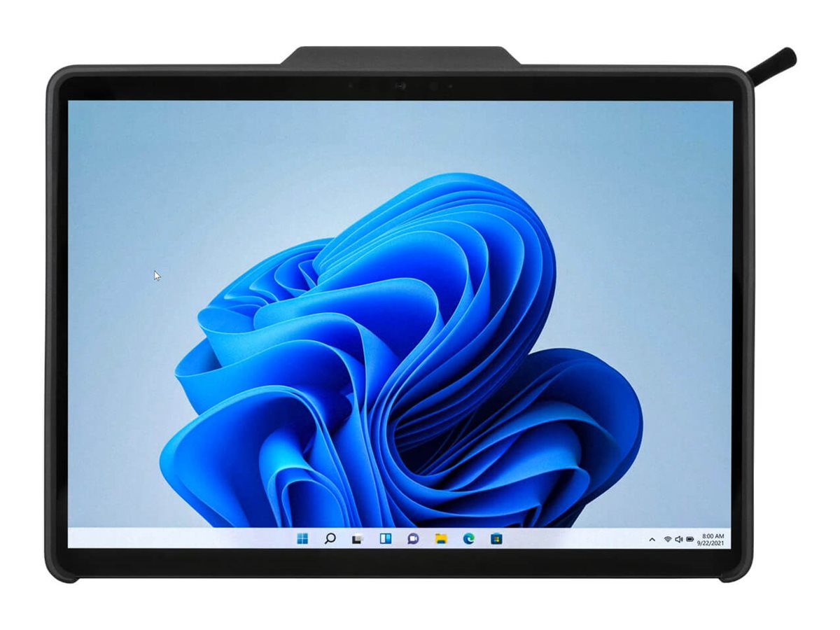 Targus Hintere Abdeckung für Tablet - widerstandsfähig - Thermoplastisches Polyurethan (TPU)