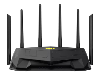 ASUS TUF Gaming AX6000 - Wireless Router 4-Port-Switch