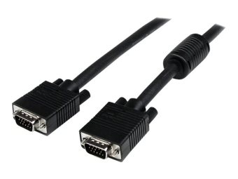StarTech.com 30m VGA Monitorkabel - Koaxial HD15 Video Kabel - StSt - VGA-Kabel - HD-15 (VGA)