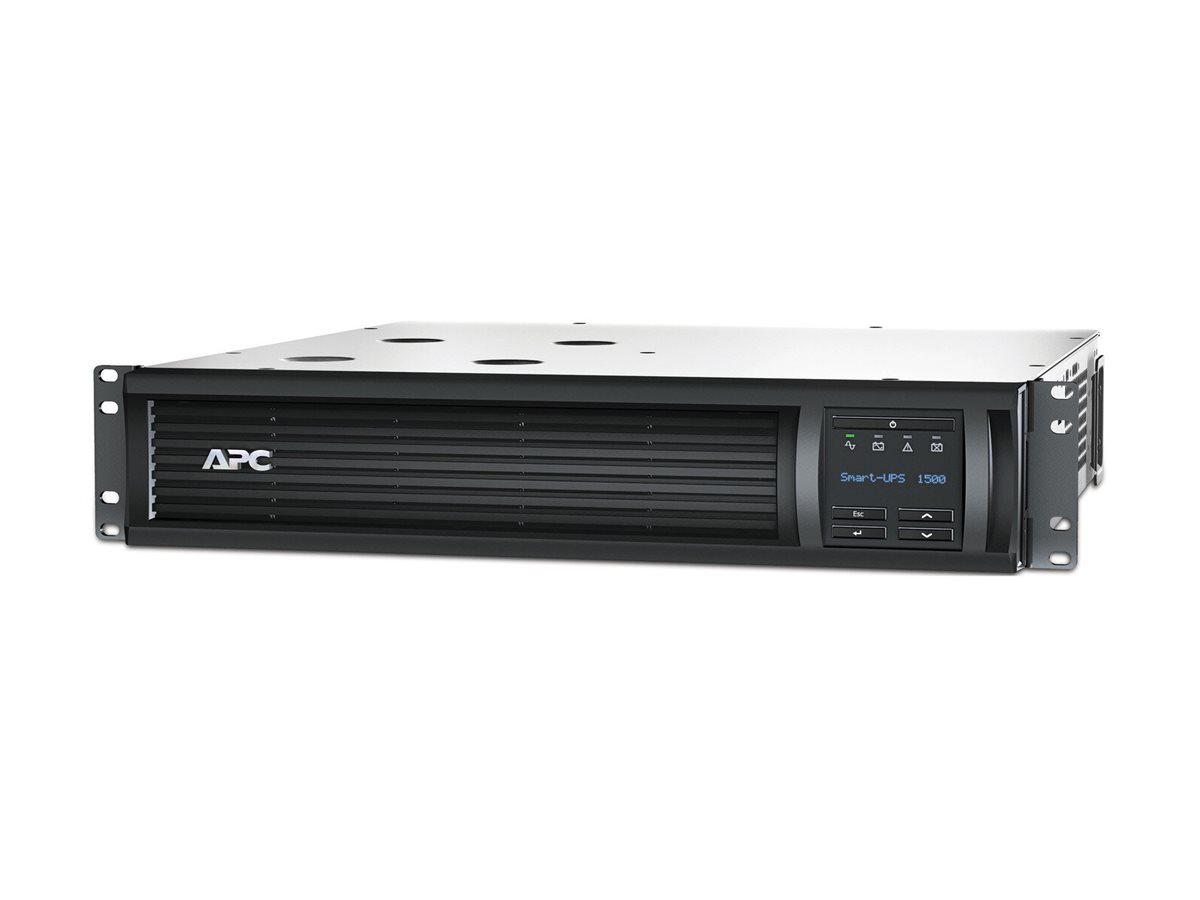 APC Smart-UPS - USV (Rack - einbaufähig) - linieninteraktiv