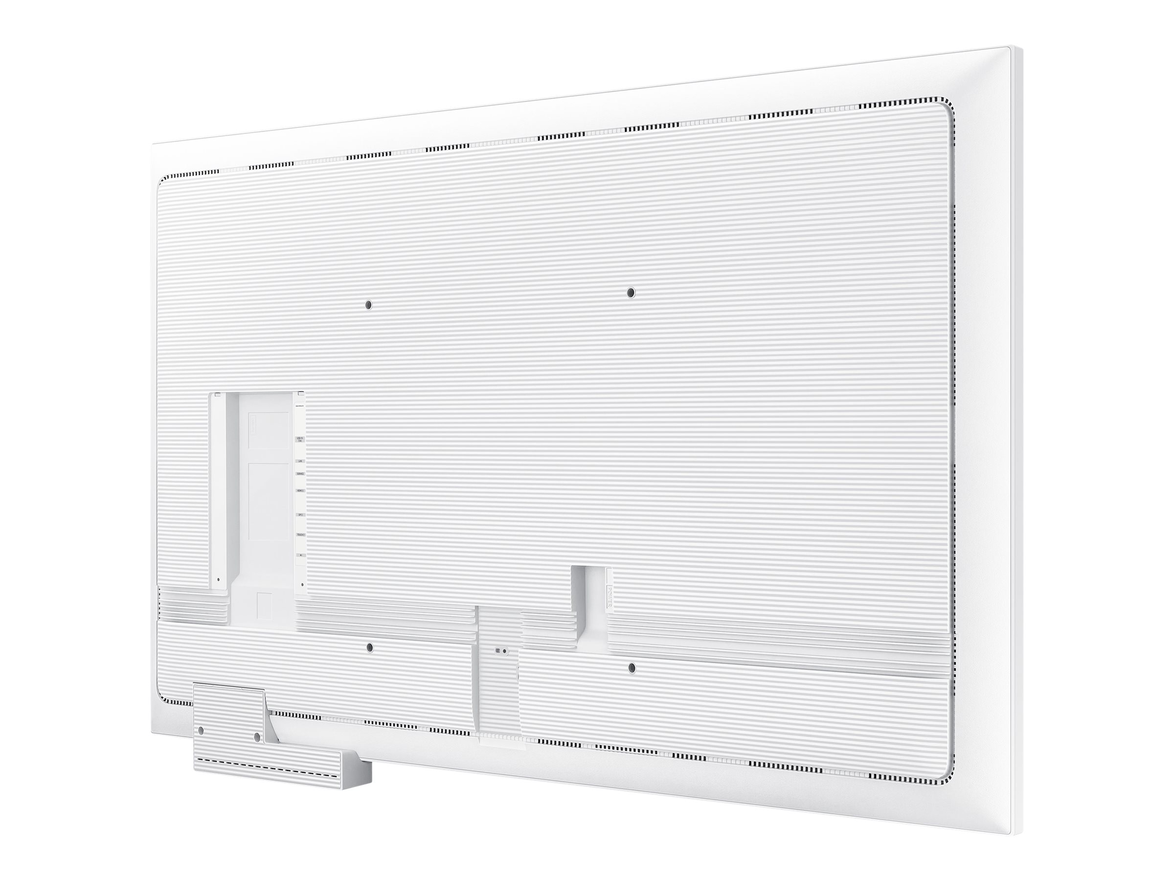 Samsung Flip Pro WM55B - 138.68 cm (55") Diagonalklasse WMB Series LCD-Display mit LED-Hintergrundbeleuchtung - Bildung  Geschäftswesen - mit Touchscreen (Multi-Touch)