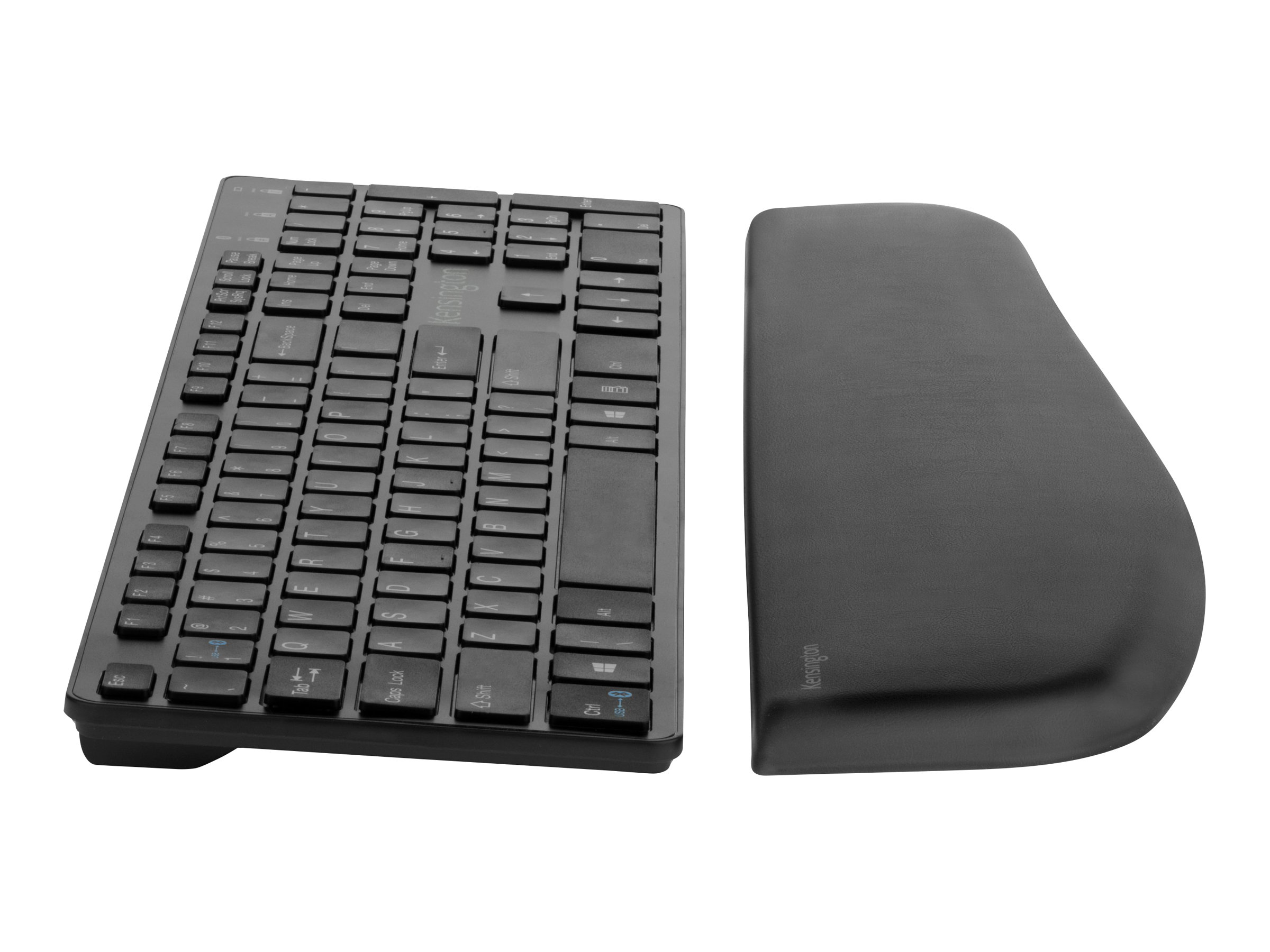 Kensington ERGOSOFT WR SLIM KBS - Tastatur-Handgelenkauflage