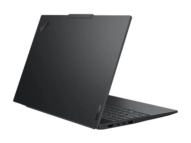 Lenovo ThinkPad E16 Gen 3 21SR - 180°-Scharnierdesign - Intel Core Ultra 5 225U - Win 11 Pro - Intel Graphics - 32 GB RAM - 512 GB SSD TCG Opal Encryption 2, NVMe - 40.6 cm (16")
