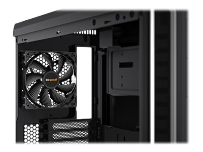 Be Quiet! Pure Base 600 - Tower - ATX - keine Spannungsversorgung (ATX  PS2)