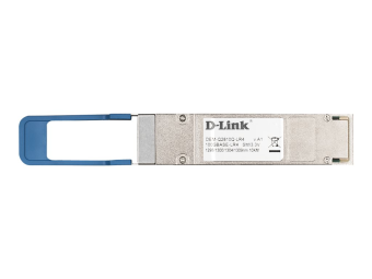 D-Link QSFP28 Empfängermodul - 100GbE - 100GBase-LR4
