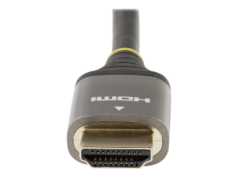 StarTech.com 2m HDMI 2.1 Kabel 8K - Zertifiziertes Ultra High Speed HDMI Kabel 48Gbits - 8K 60Hz4K 120Hz HDR10+ eARC - UHD 8K HDMI Monitorkabel - MonitorTV - Flexible TPE Ummantelung  (HDMM21V2M)