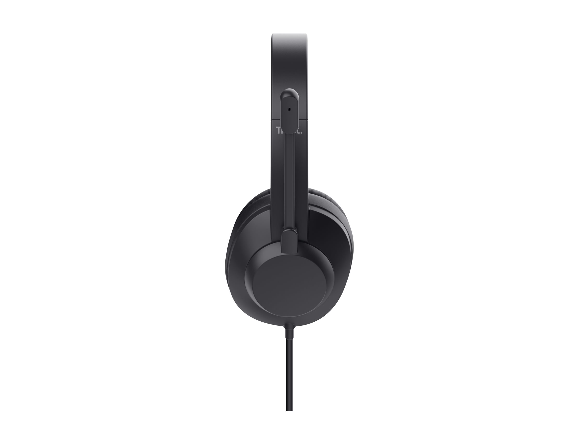 Trust Ayda Max - Headset - On-Ear - kabelgebunden