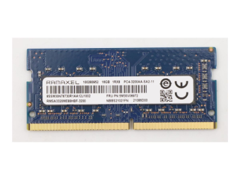Lenovo Ramaxel - DDR4 - Modul - 16 GB - SO DIMM 260-PIN
