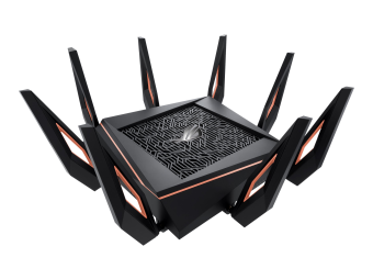 ASUS ROG Rapture GT-AX11000 - Wireless Router 4-Port-Switch
