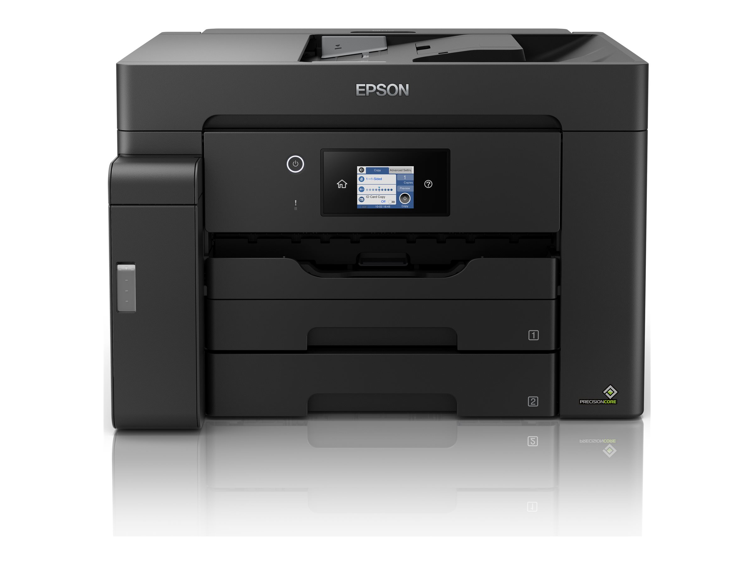 Epson EcoTank ET-M16600 - Multifunktionsdrucker - sw - Tintenstrahl - A3 plus (329 x 483 mm)