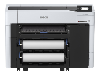 Epson SureColor SC-T3700DE - 610 mm (24) Großformatdrucker - Farbe - Tintenstrahl - Rolle (61 cm)