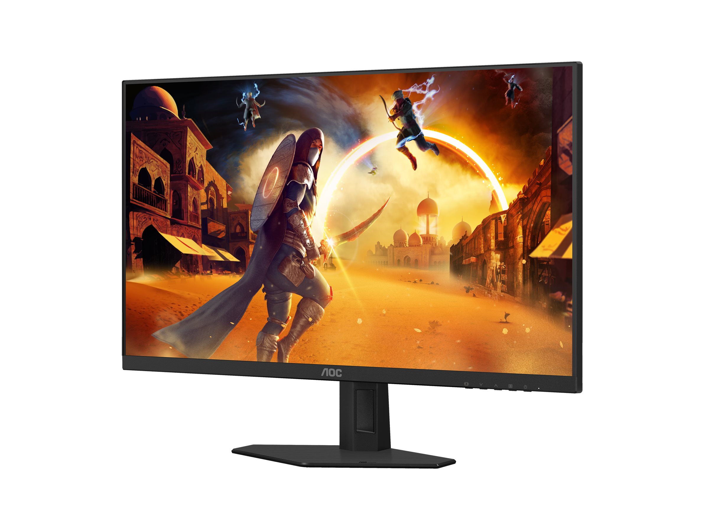AOC Gaming 25G4SRE - LED-Monitor - Gaming - 63.5 cm (25")