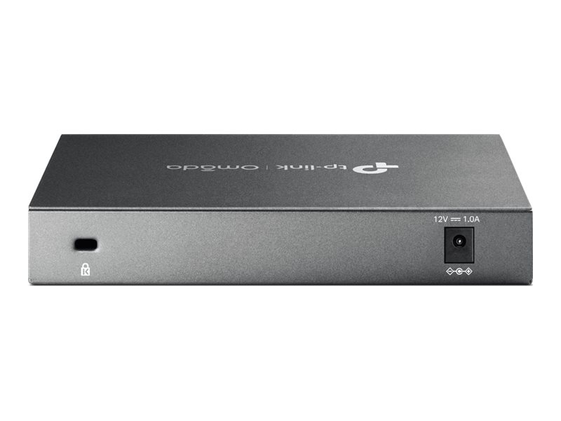 TP-LINK Omada ER605 V2.6 - Router 4-Port-Switch