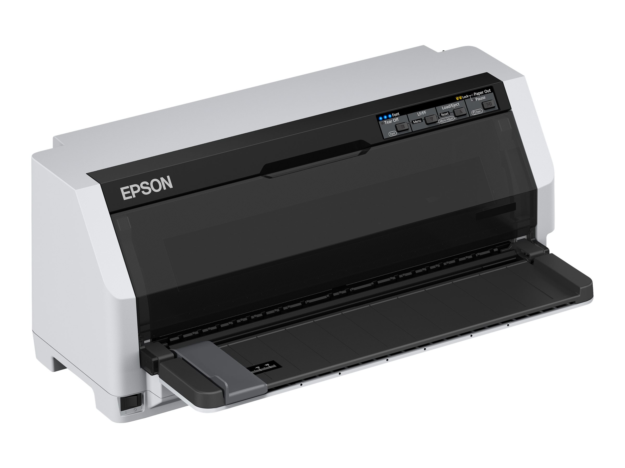 Epson LQ 690IIN - Drucker - sw - Punktmatrix