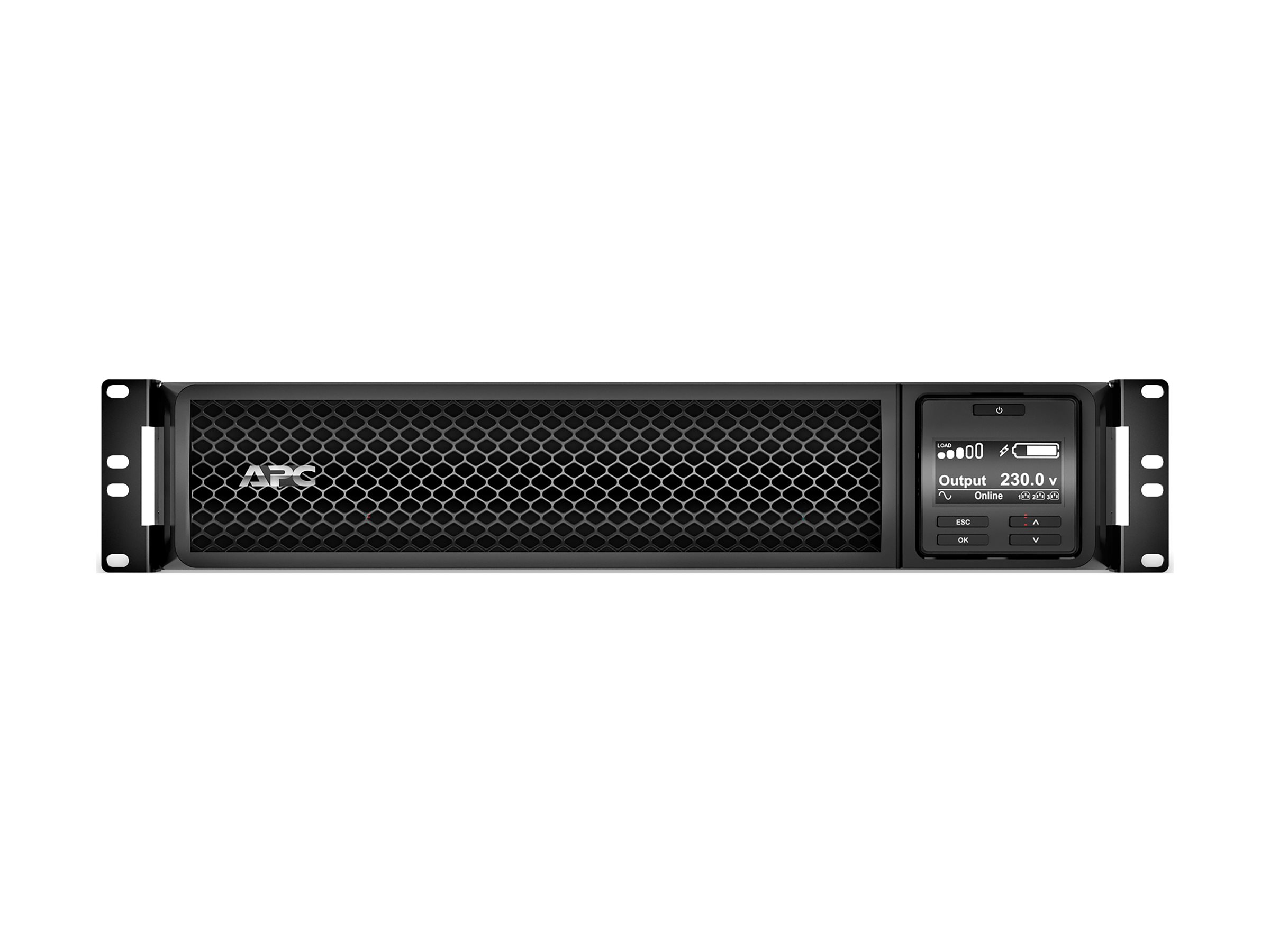 APC Smart-UPS SRT 3000VA RM - USV (in Rack montierbarextern)