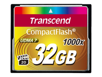 Transcend Ultimate - Flash-Speicherkarte - 32 GB