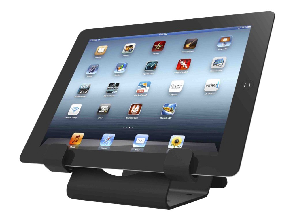 Compulocks Universal Tablet Holder with Keyed Cable Lock