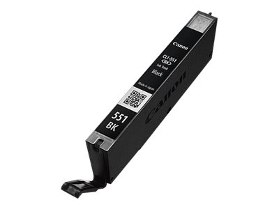 Canon CLI-551BK - 7 ml - Schwarz - original - Tintenbehälter