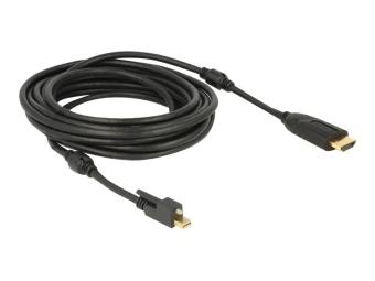 Delock Adapterkabel - Mini DisplayPort männlich zu HDMI männlich