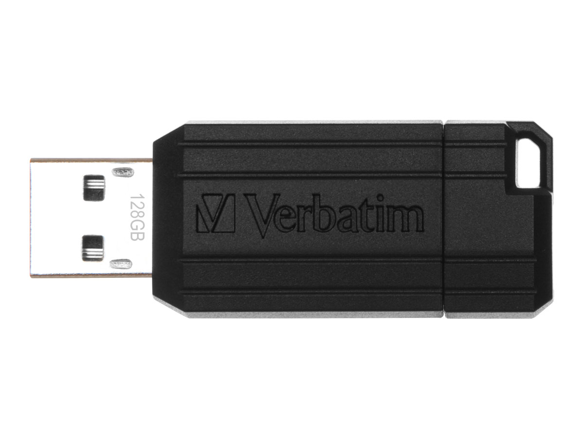 Verbatim PinStripe USB Drive - USB-Flash-Laufwerk