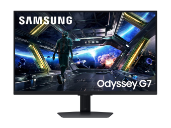 Samsung Odyssey G7 S32DG702EU - G70D Series - LED-Monitor - Smart - Gaming - 80 cm (32")