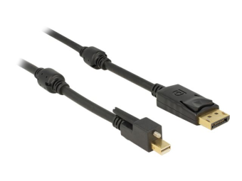 Delock DisplayPort-Kabel - DisplayPort (M)