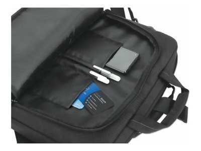 Manhattan Helsinki - Notebook-Tasche - umweltfreundlich - 35.8 cm (14.1")