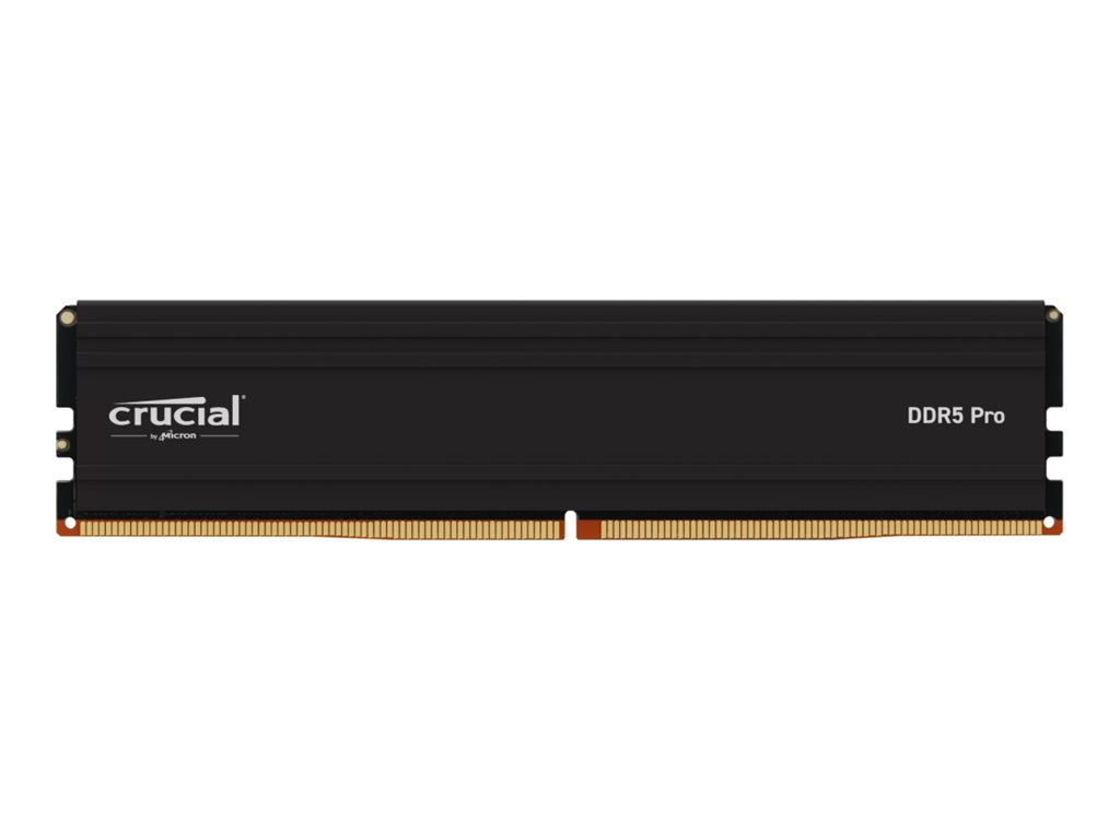Crucial Pro - DDR5 - Modul - 24 GB - DIMM 288-PIN Low Profile