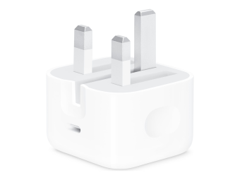 Apple Netzteil - 20 Watt - Fast Charge (24 pin USB-C)