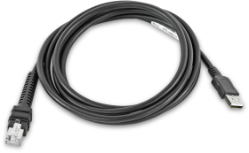 Zebra Datenkabel - USB (M) zu RJ-45 (10-polig) (M)