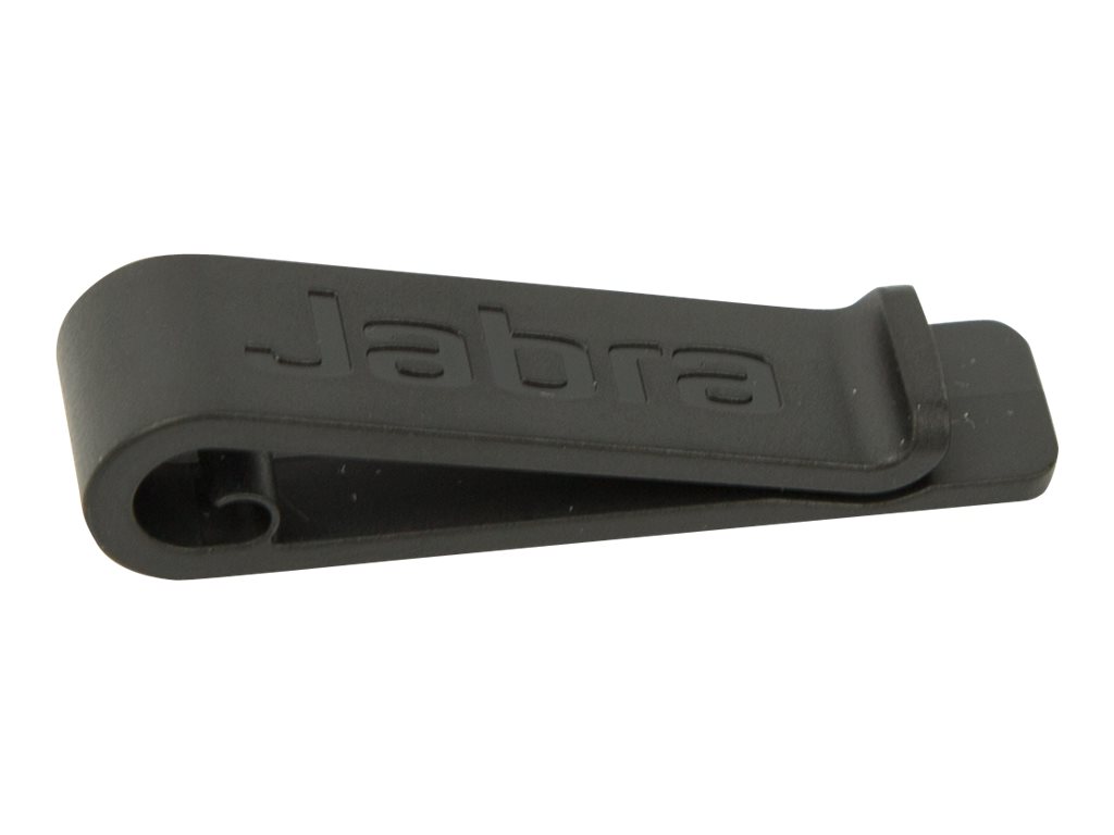 Jabra Kleidungsclip (Packung mit 10) - für