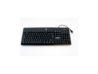 HP  Tastatur - USB - Belgien - für Workstation Z230