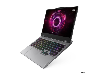 Lenovo LOQ 15AHP10 83JG - AMD Ryzen 7 250  3.3 GHz - kein Betriebssystem - GeForce RTX 5060 - 32 GB RAM - 1 TB SSD NVMe - 39.6 cm (15.6)