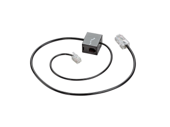 Poly HP Poly - Netzteil - Universal, mit geradem Stecker