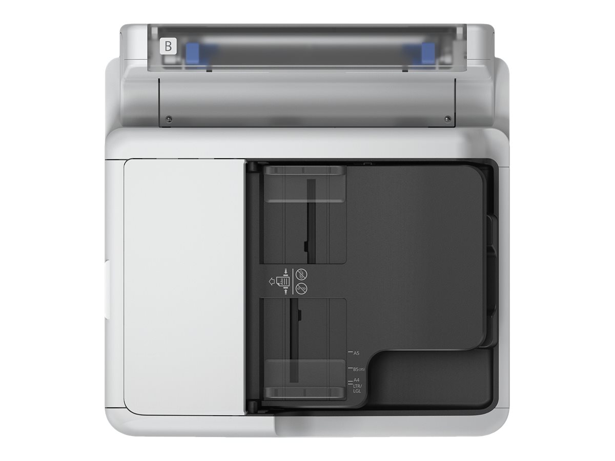 Epson WorkForce Pro WF-C5890DWF - Multifunktionsdrucker - Farbe - Tintenstrahl - A4Legal (Medien)
