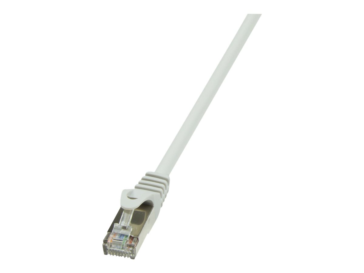 LogiLink Professional - Patch-Kabel - RJ-45 (M)