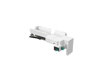 HP LaserJet Schwedischer Locher für inneren Finisher - Locheinheit - 1 Stück(e)